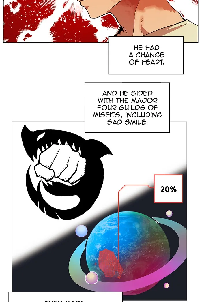 Read Hardcore Leveling Warrior chapter 192 image 48 on Lezhin