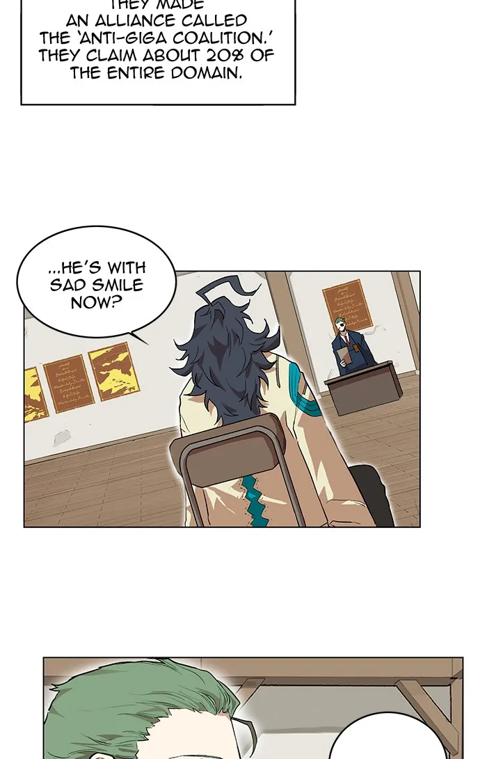 Read Hardcore Leveling Warrior chapter 192 image 49 on Lezhin