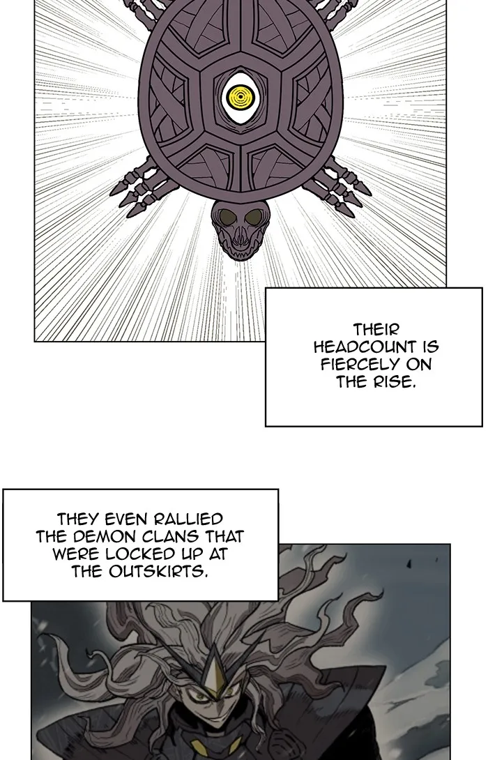 Read Hardcore Leveling Warrior chapter 192 image 57 on Lezhin