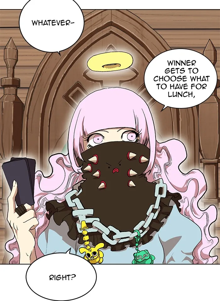 Read Hardcore Leveling Warrior chapter 192 image 6 on Lezhin