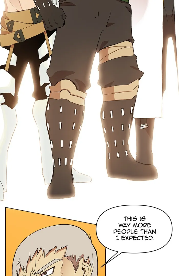 Read Hardcore Leveling Warrior chapter 193 image 42 on Lezhin