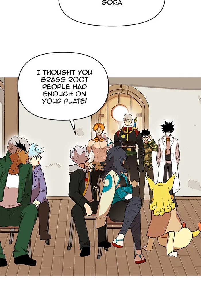 Read Hardcore Leveling Warrior chapter 193 image 45 on Lezhin