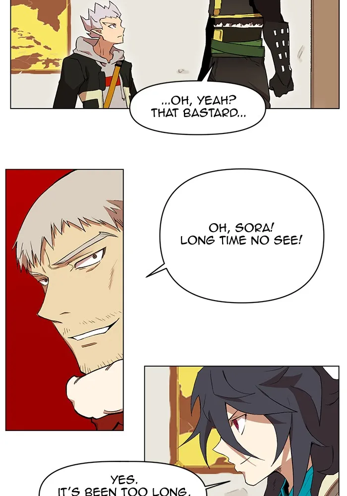 Read Hardcore Leveling Warrior chapter 193 image 47 on Lezhin
