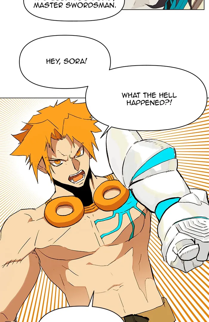 Read Hardcore Leveling Warrior chapter 193 image 48 on Lezhin