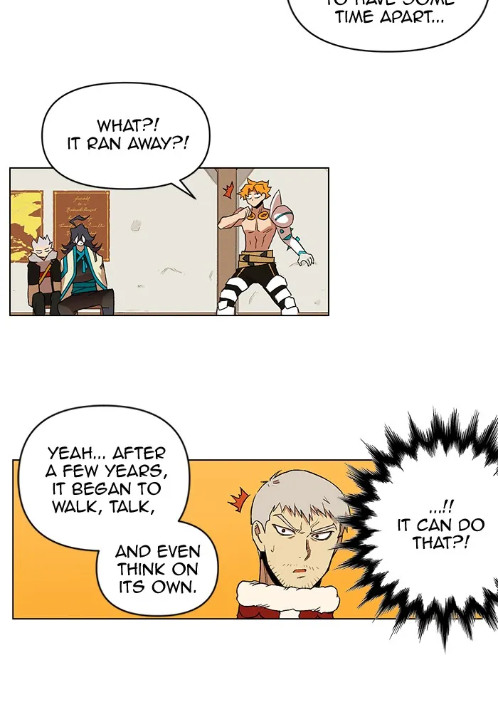 Read Hardcore Leveling Warrior chapter 193 image 51 on Lezhin