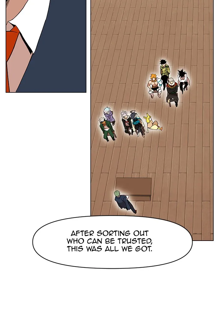 Read Hardcore Leveling Warrior chapter 193 image 56 on Lezhin