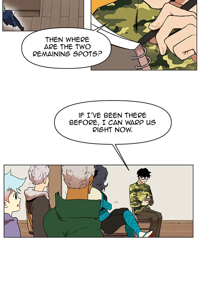 Read Hardcore Leveling Warrior chapter 193 image 66 on Lezhin