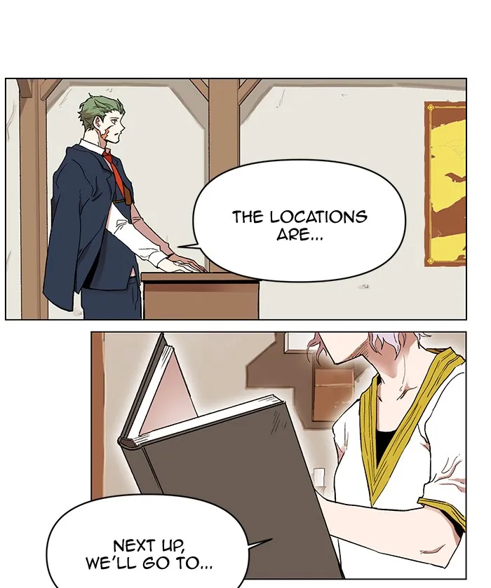 Read Hardcore Leveling Warrior chapter 193 image 67 on Lezhin