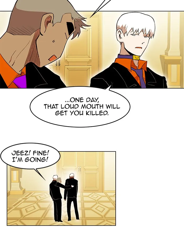 Read Hardcore Leveling Warrior chapter 194 image 37 on Lezhin
