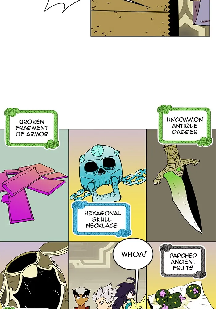 Read Hardcore Leveling Warrior chapter 194 image 62 on Lezhin