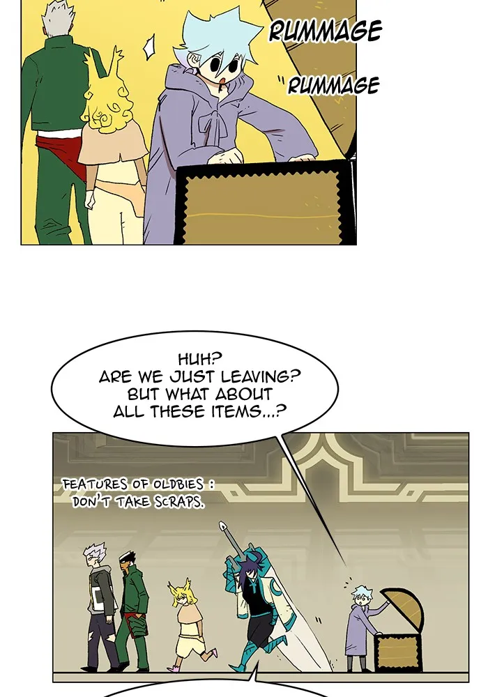 Read Hardcore Leveling Warrior chapter 194 image 64 on Lezhin