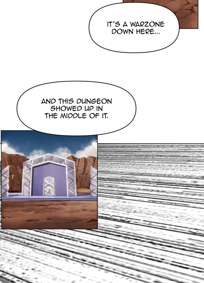 Read Hardcore Leveling Warrior chapter 196 image 40 on Lezhin