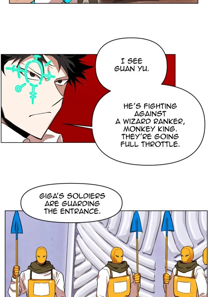 Read Hardcore Leveling Warrior chapter 196 image 42 on Lezhin