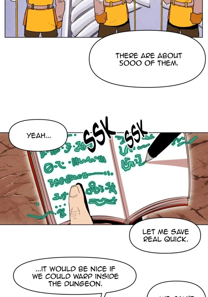Read Hardcore Leveling Warrior chapter 196 image 43 on Lezhin