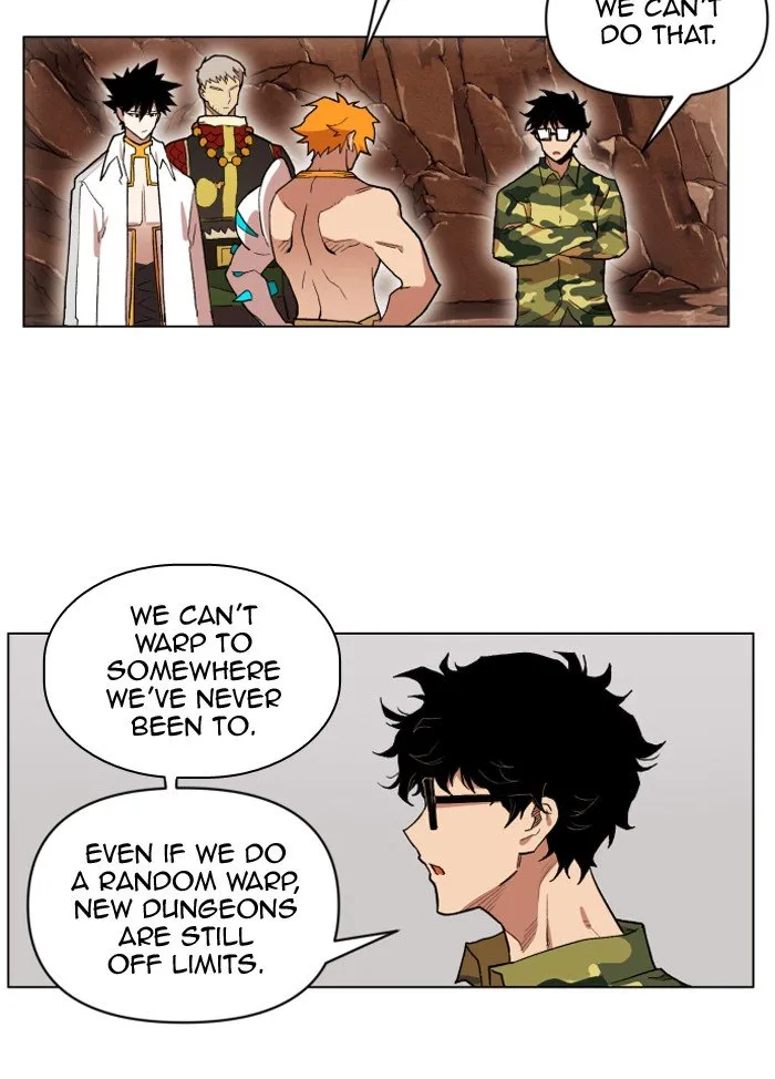 Read Hardcore Leveling Warrior chapter 196 image 44 on Lezhin