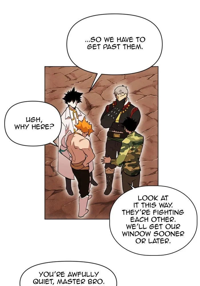 Read Hardcore Leveling Warrior chapter 196 image 45 on Lezhin