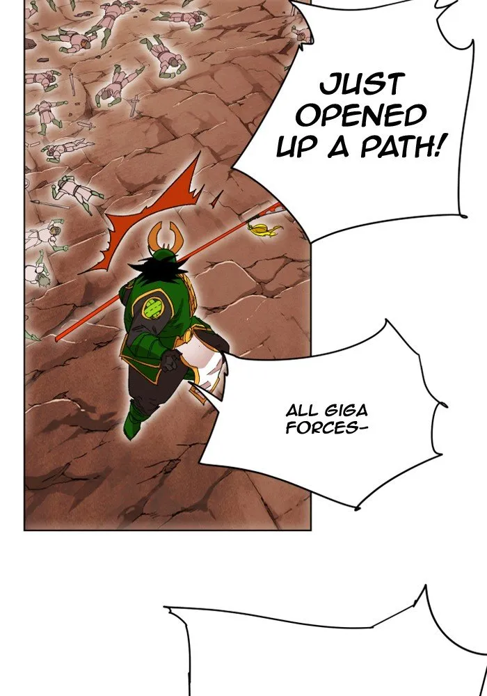 Read Hardcore Leveling Warrior chapter 196 image 51 on Lezhin