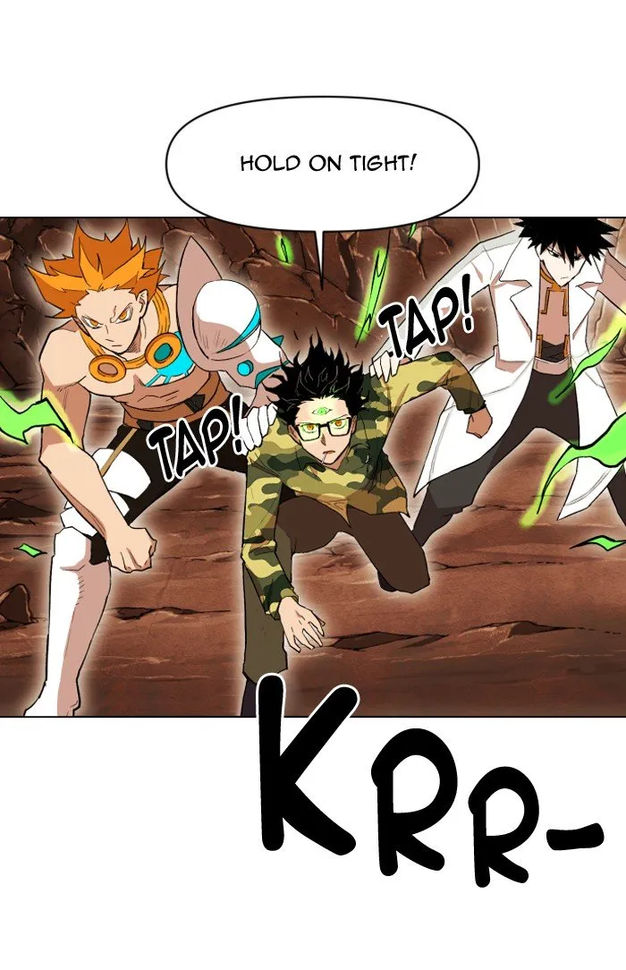 Read Hardcore Leveling Warrior chapter 197 image 18 on Lezhin