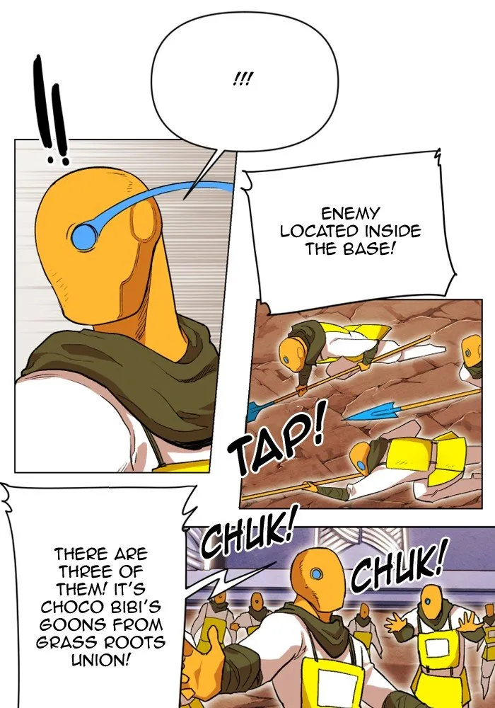 Read Hardcore Leveling Warrior chapter 197 image 22 on Lezhin