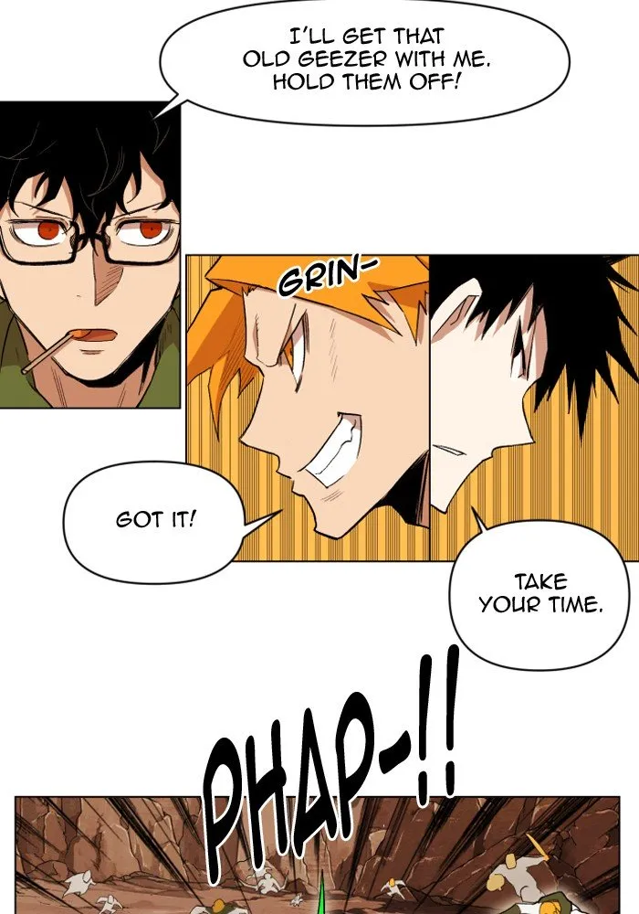 Read Hardcore Leveling Warrior chapter 197 image 24 on Lezhin