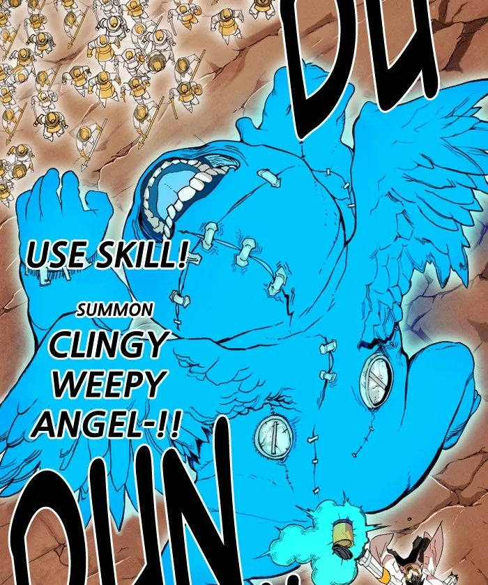 Read Hardcore Leveling Warrior chapter 197 image 33 on Lezhin