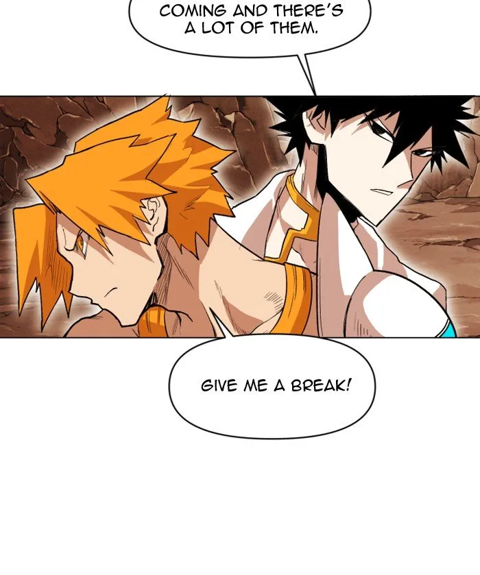 Read Hardcore Leveling Warrior chapter 197 image 39 on Lezhin