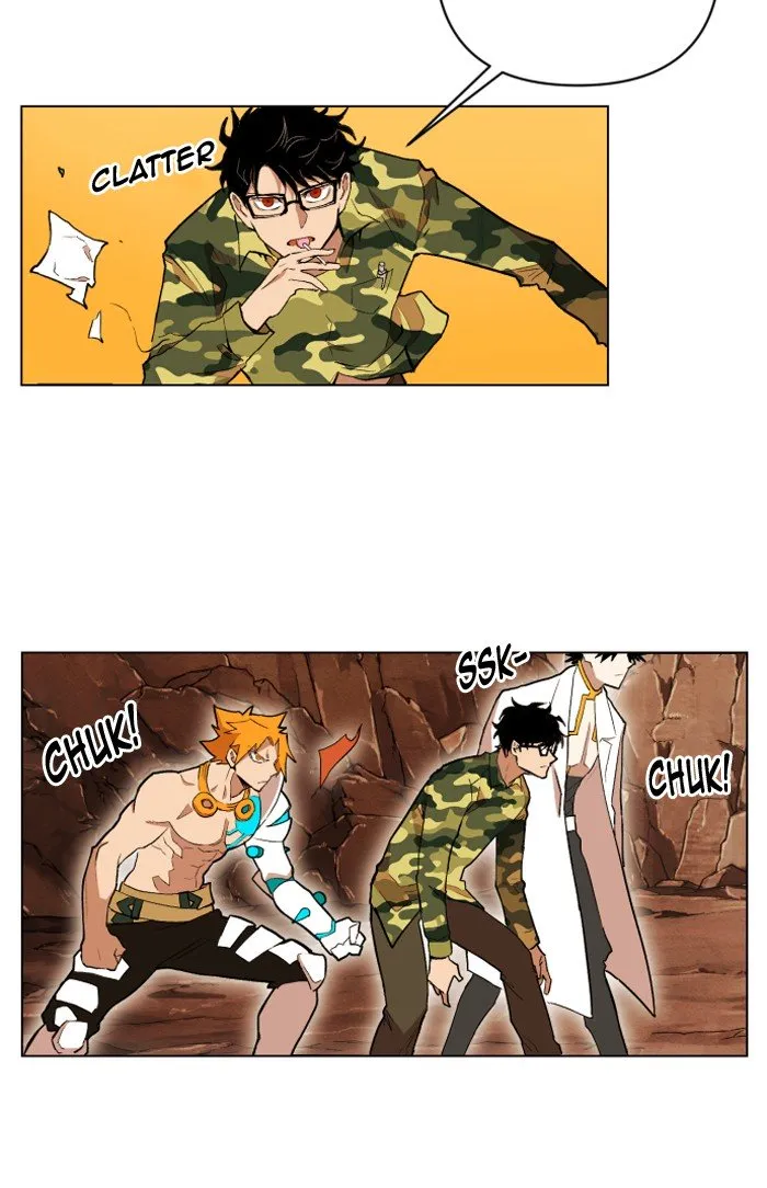 Read Hardcore Leveling Warrior chapter 197 image 4 on Lezhin