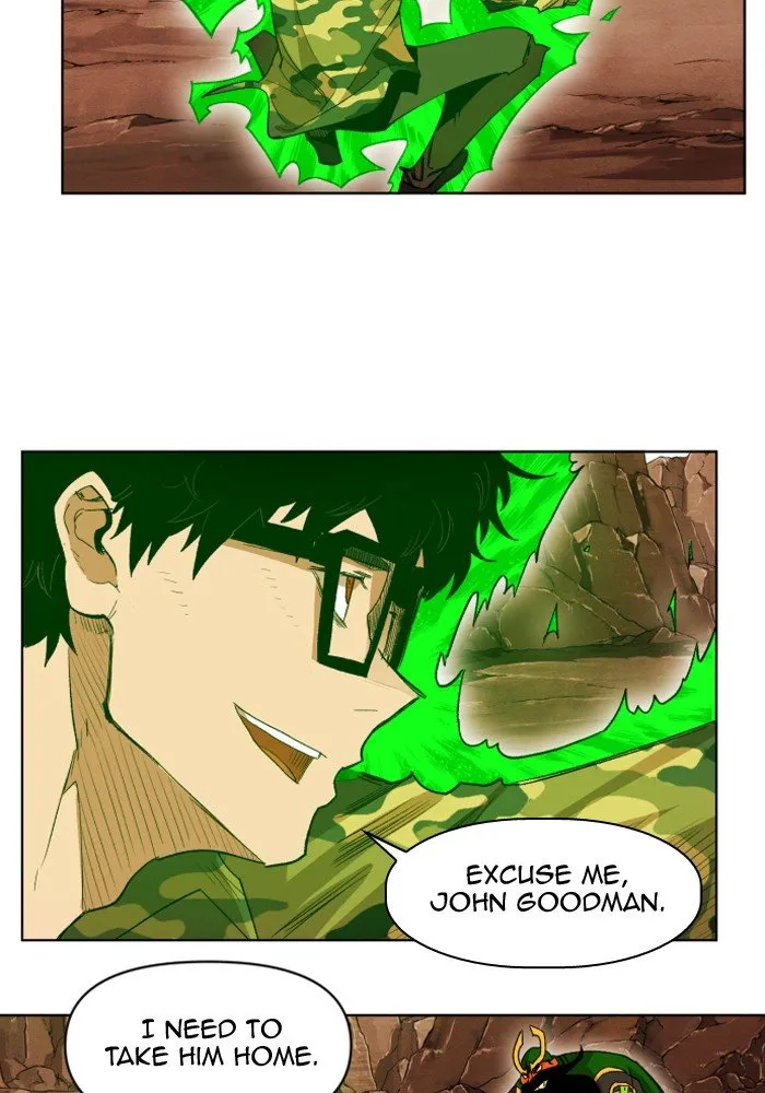 Read Hardcore Leveling Warrior chapter 197 image 43 on Lezhin