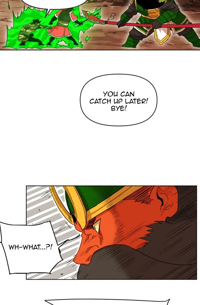 Read Hardcore Leveling Warrior chapter 197 image 44 on Lezhin