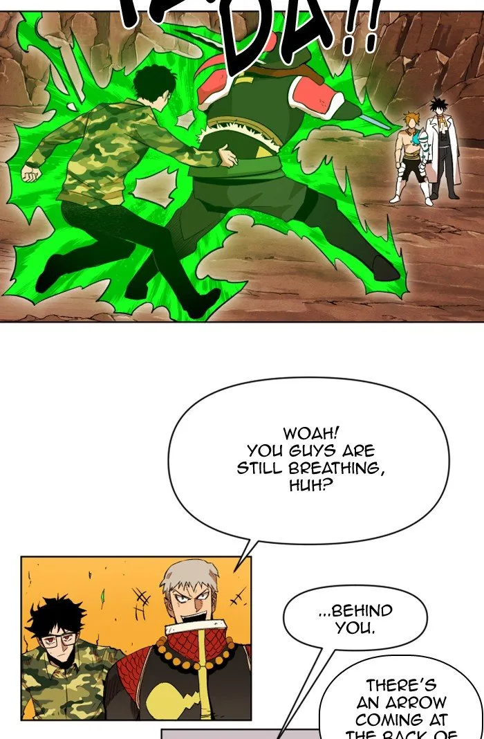 Read Hardcore Leveling Warrior chapter 197 image 46 on Lezhin