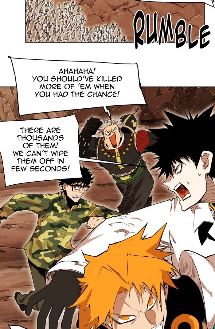 Read Hardcore Leveling Warrior chapter 197 image 48 on Lezhin