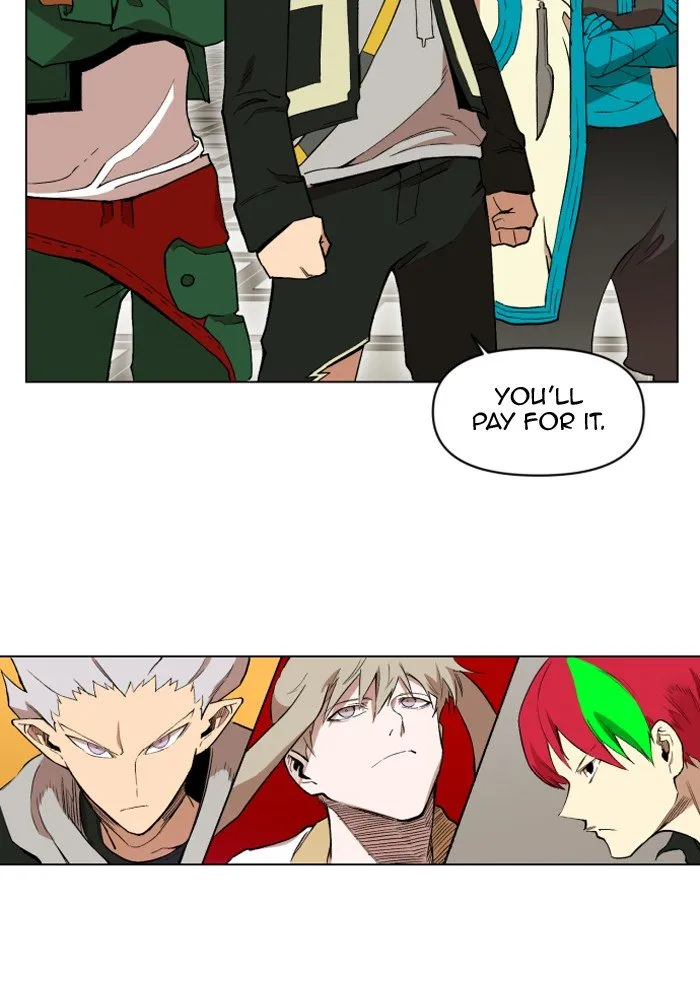 Read Hardcore Leveling Warrior chapter 197 image 78 on Lezhin