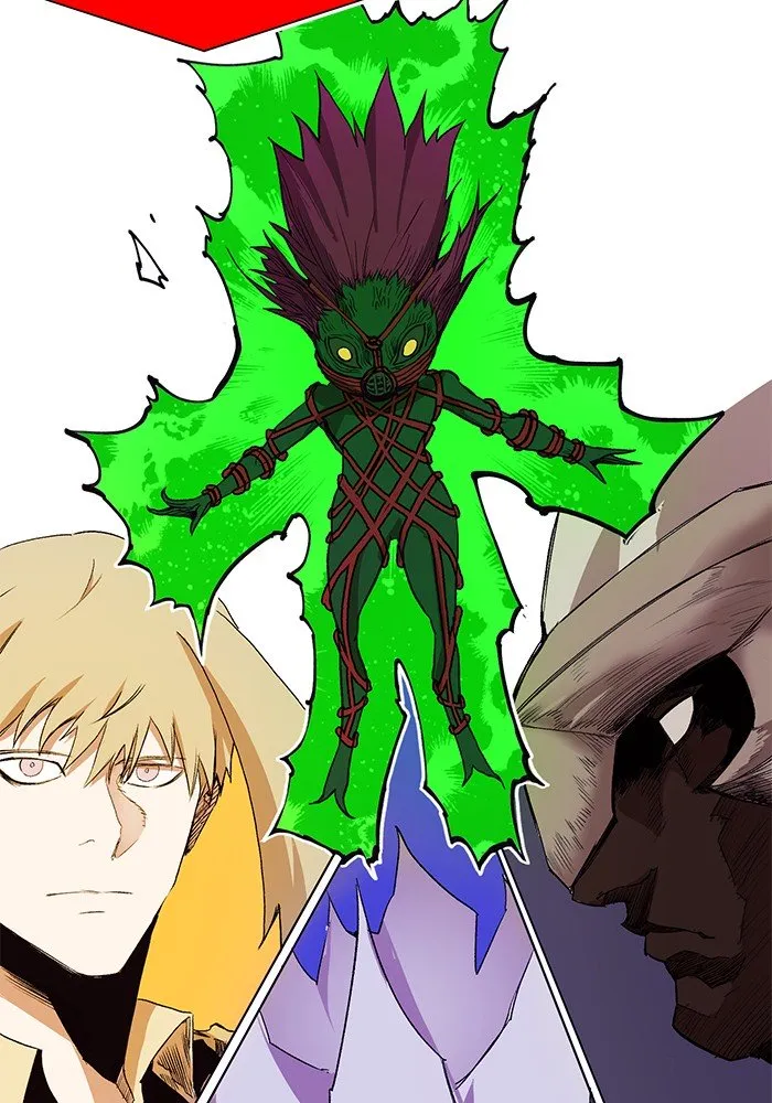Read Hardcore Leveling Warrior chapter 198 image 1 on Lezhin