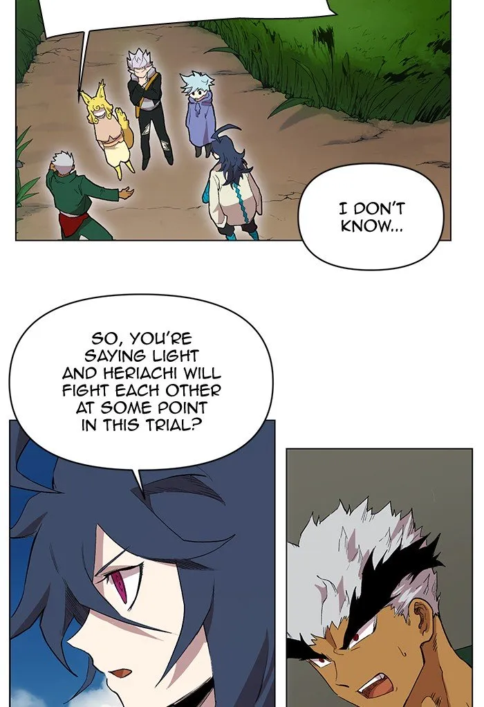 Read Hardcore Leveling Warrior chapter 198 image 54 on Lezhin
