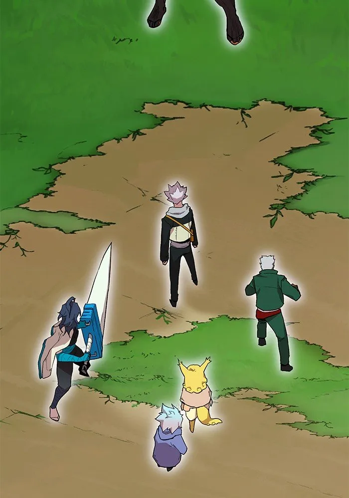 Read Hardcore Leveling Warrior chapter 199 image 9 on Lezhin