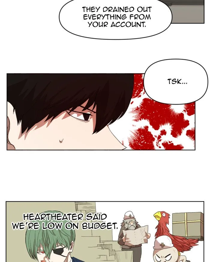 Read Hardcore Leveling Warrior chapter 200 image 46 on Lezhin