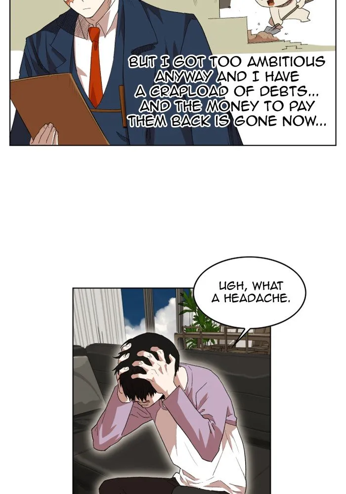 Read Hardcore Leveling Warrior chapter 200 image 47 on Lezhin