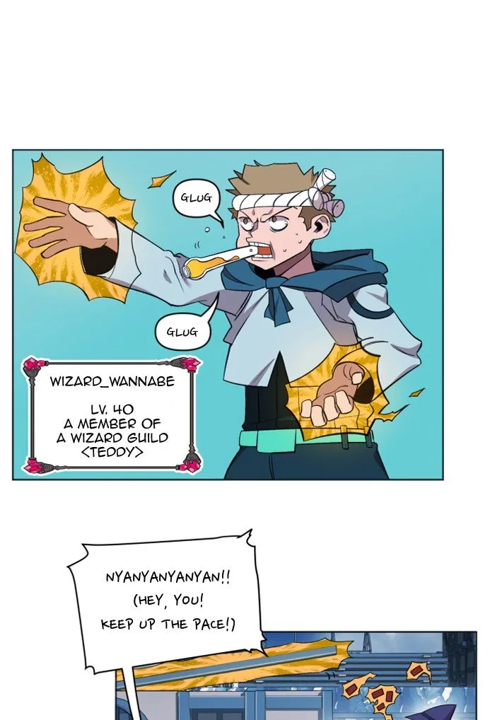 Read Hardcore Leveling Warrior chapter 201 image 2 on Lezhin