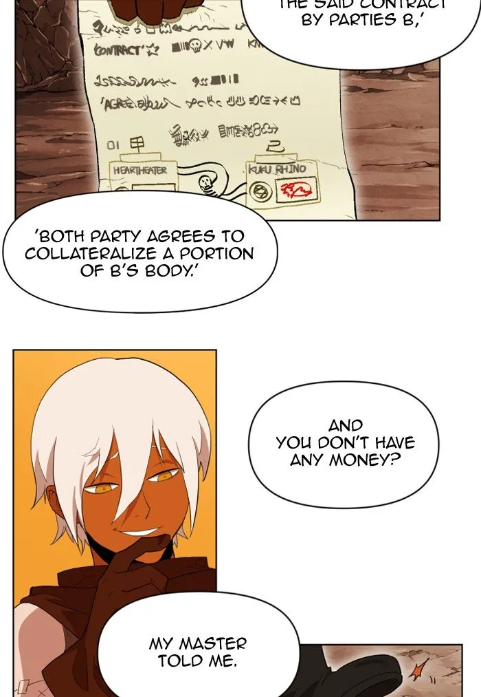 Read Hardcore Leveling Warrior chapter 201 image 29 on Lezhin