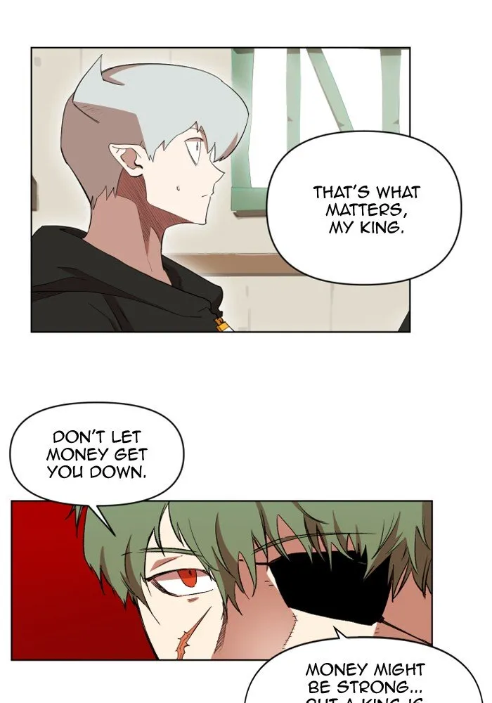 Read Hardcore Leveling Warrior chapter 201 image 36 on Lezhin