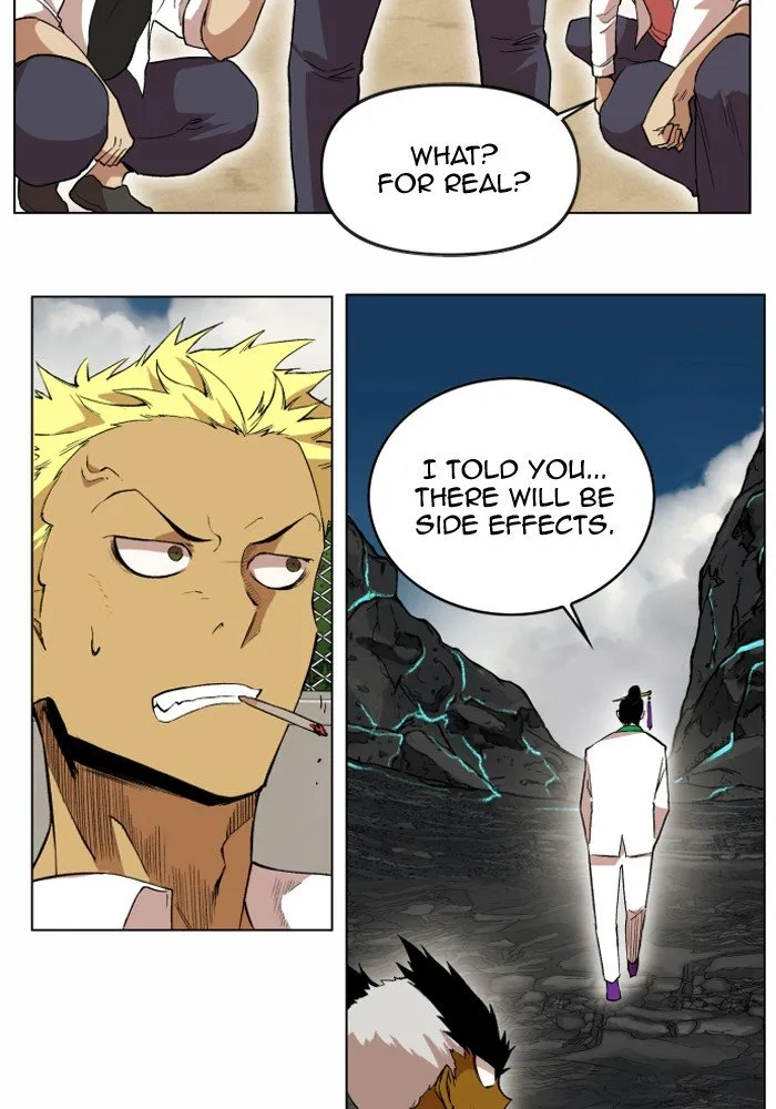 Read Hardcore Leveling Warrior chapter 201 image 49 on Lezhin