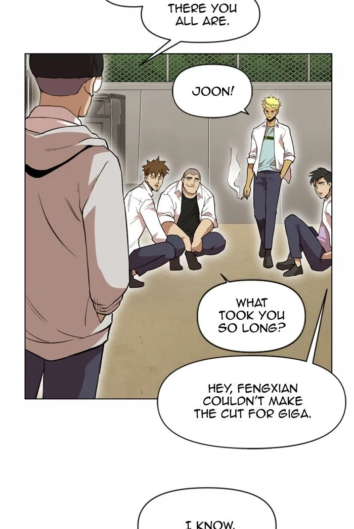 Read Hardcore Leveling Warrior chapter 201 image 52 on Lezhin