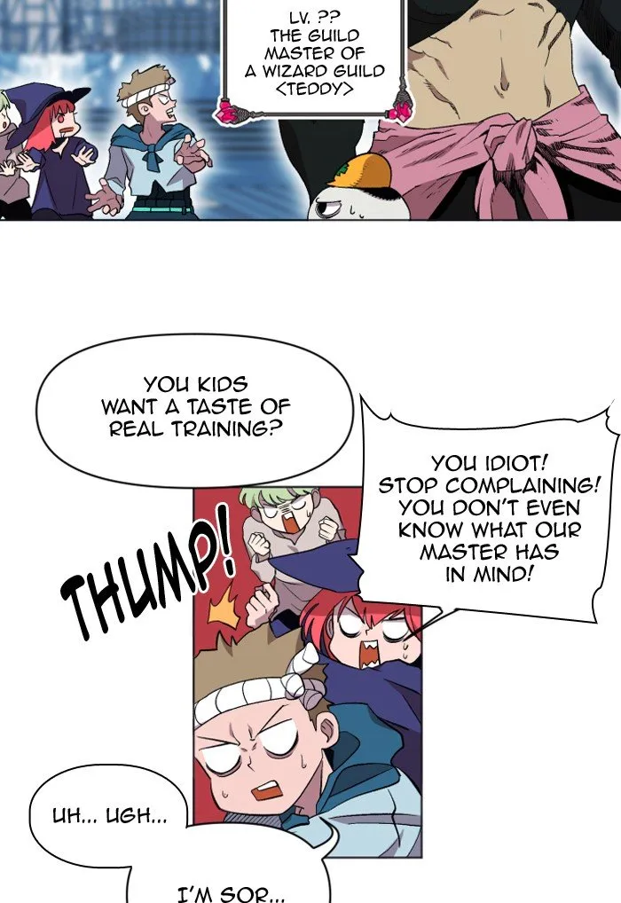Read Hardcore Leveling Warrior chapter 201 image 6 on Lezhin