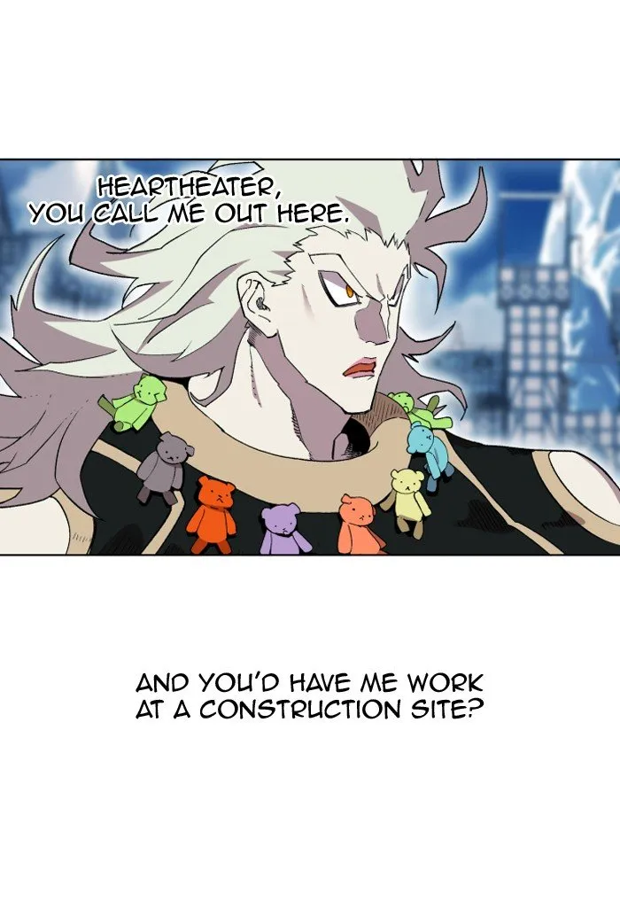 Read Hardcore Leveling Warrior chapter 201 image 8 on Lezhin