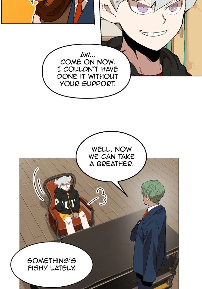Read Hardcore Leveling Warrior chapter 203 image 19 on Lezhin