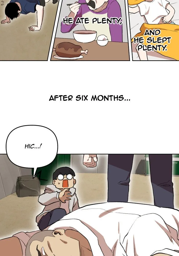 Read Hardcore Leveling Warrior chapter 203 image 3 on Lezhin