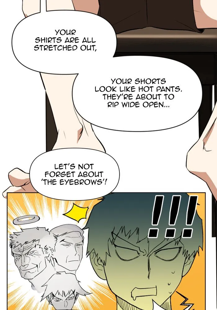 Read Hardcore Leveling Warrior chapter 203 image 34 on Lezhin