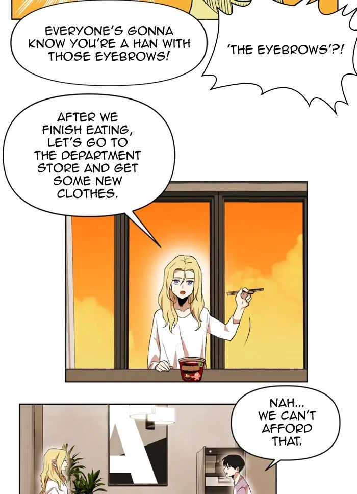 Read Hardcore Leveling Warrior chapter 203 image 35 on Lezhin