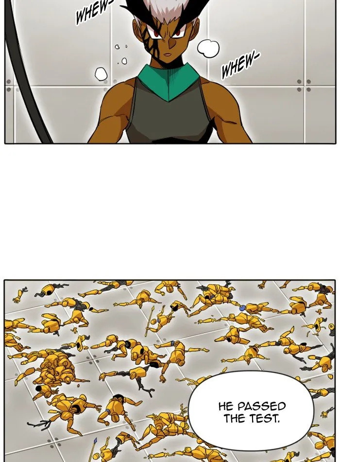 Read Hardcore Leveling Warrior chapter 204 image 1 on Lezhin