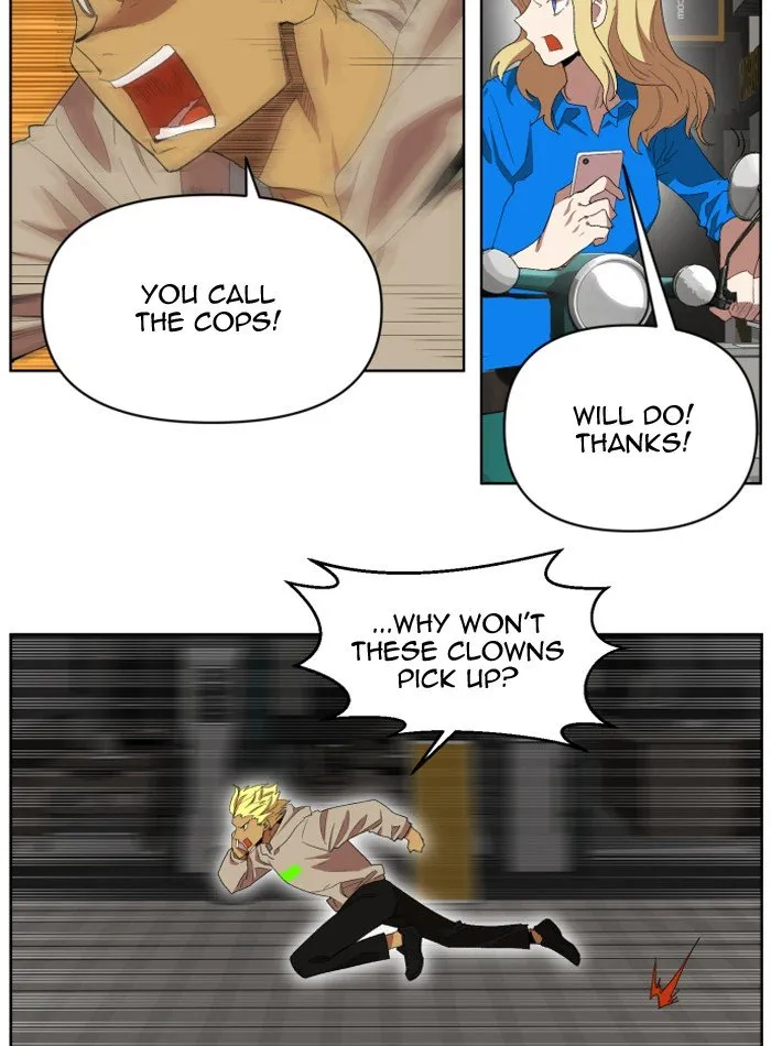 Read Hardcore Leveling Warrior chapter 204 image 18 on Lezhin